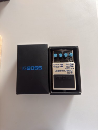 Boss digital delay - boss,