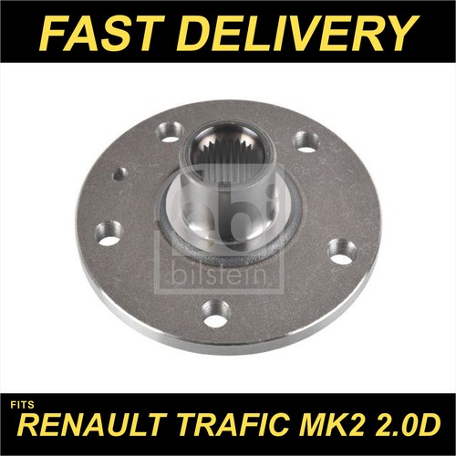 Febi wheel hub - fits, renault