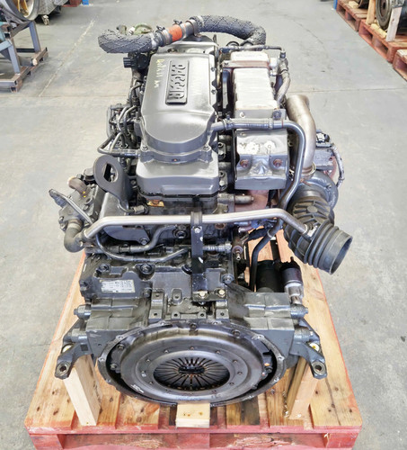 Daf 220 engine 164 - px-7, h1