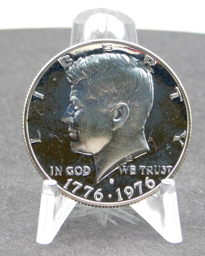 1976s silver commemorative - silver,