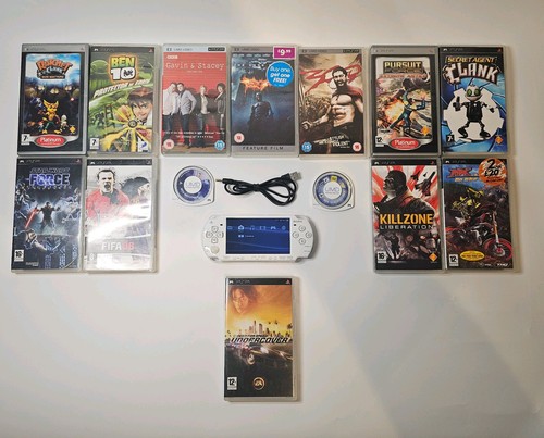 Sony psp 2003 - 2003, console