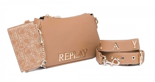 Replay women shoulder - women's, bag