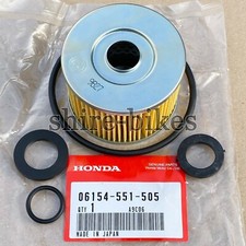 NOS Genuine Honda Oil Filter &