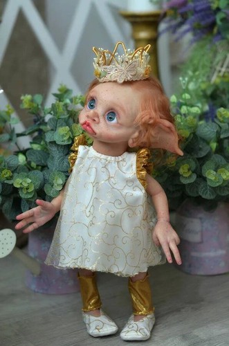 17inch lifelike reborn baby - reborn,