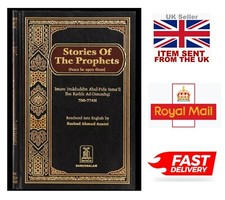 Stories of the Prophets Ibn Kathir 2021 Darussalam