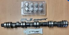 FORD RS TURBO CAMSHAFT KIT ESCORT & FIESTA RS TURBO 1.6 CVH INC FOLLOWERS & LUBE