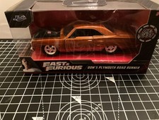 JADA 1:32 SCALE FAST & FURIOUS