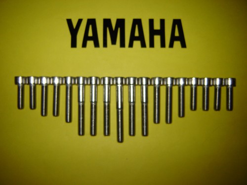 Yamaha dt100 dt125 - dt125, dt175