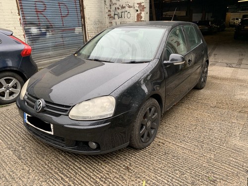 2005 golf mk5 - golf,