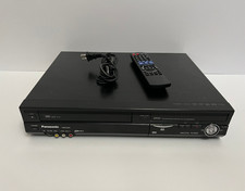 Panasonic DMR-EZ48V DVD VCR