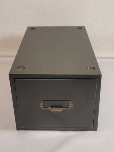 Vtg industrial metal - vtg,