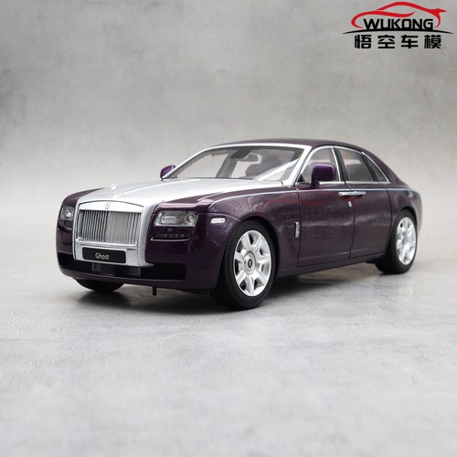 Rolls royce ghost kyosho - 1/18, rolls-royce