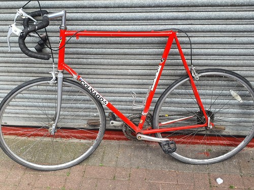 Colnago classic columbus road - colnago,