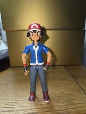 ASH Pokemon Tomy Figure 4.75