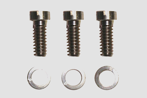 Genuine carburettor screws - genuine,