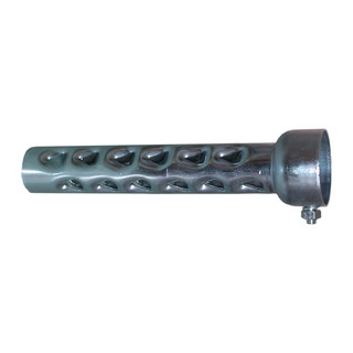 Universal exhaust baffle 47mm - exhaust,
