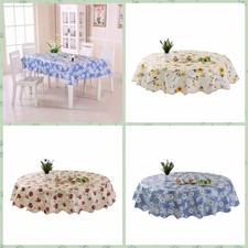 Round Waterproof Oil Proof