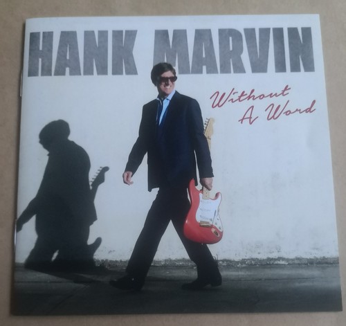 Hank marvin without a - -,