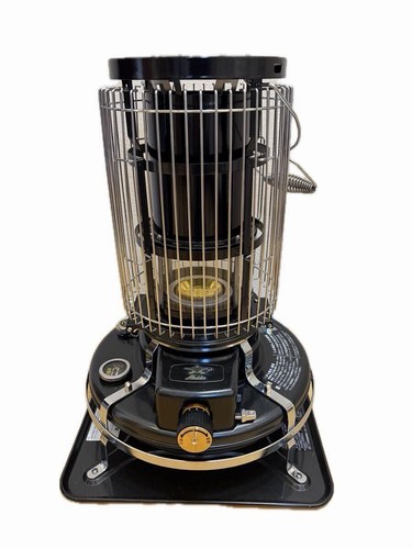 Aladdin blue flame heater - blue,