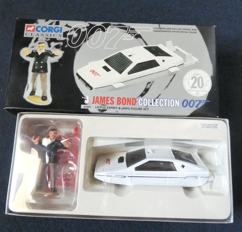 James bond collection 007 - james,