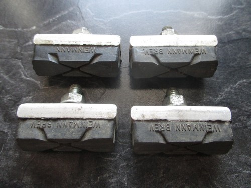 Weinmann bmx brake blocks - weinmann, old