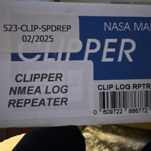 Nasa marine clipper - nasa,