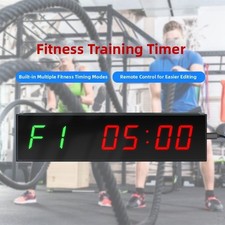 For Gym LED Fitness Timer