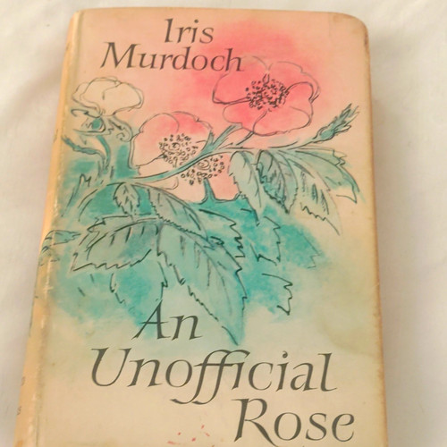 Iris murdoch unofficial - murdoch,
