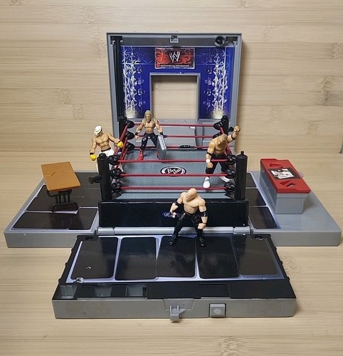 Wwe jakks micro aggression - jakks,