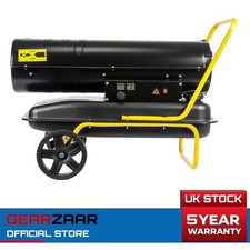 30KW Industrial Space Heater