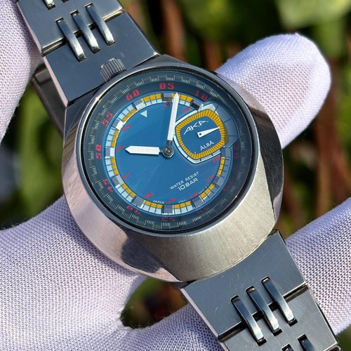 Vintage seiko alba - seiko,