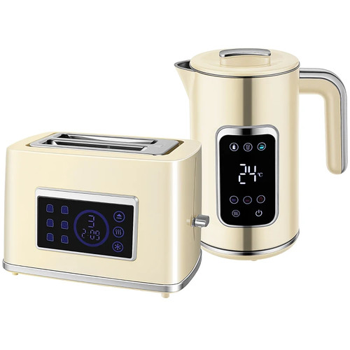 Touch screen kettle and - touch,