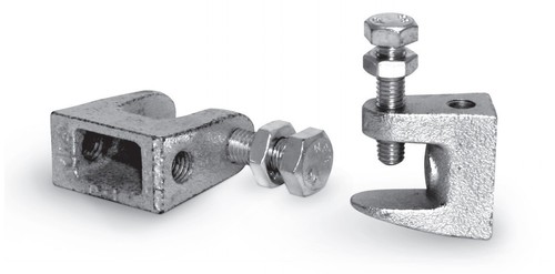Beam clamp mount from zinc - beam,