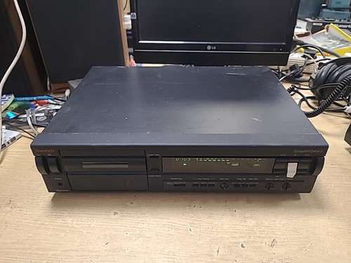 Nakamichi deck cassette - 2,