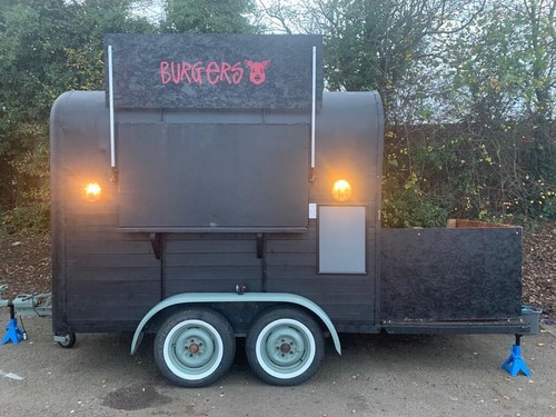 Converted rice horsebox food - converted,
