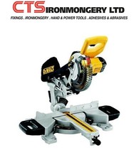 DEWALT DCS365N Mitre Saw (Body