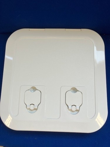 Boat hatch osculati white - -,
