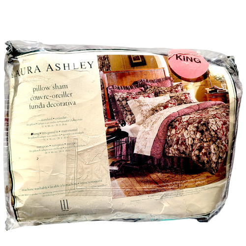 New laura ashley brompton king - ashley,