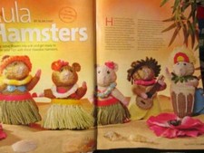 Simply Knitting August 2009 UK