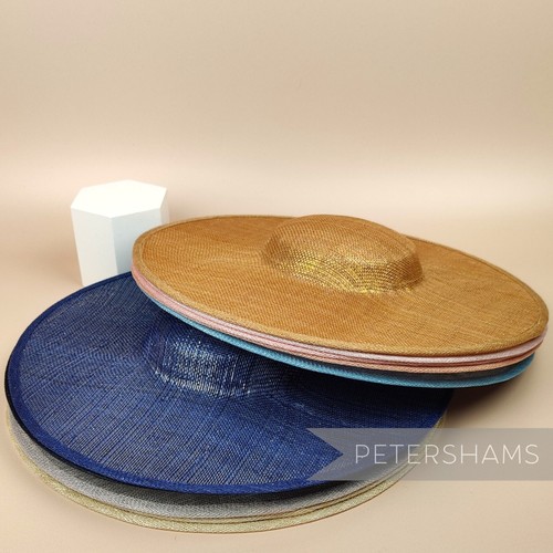 Metallic lurex cartwheel - lurex,