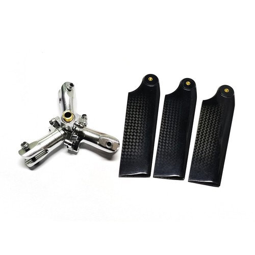 Stasrc 3blades tail rotor grip - 3blades,