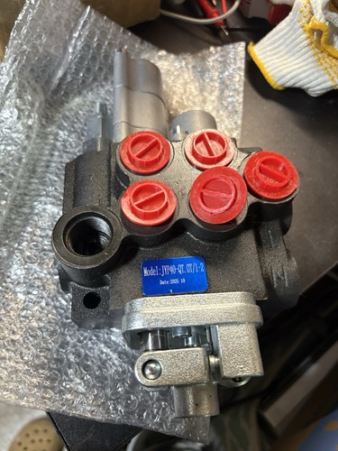 Jyp40 2 hydraulic - jyp40-qt.0t/1-2,