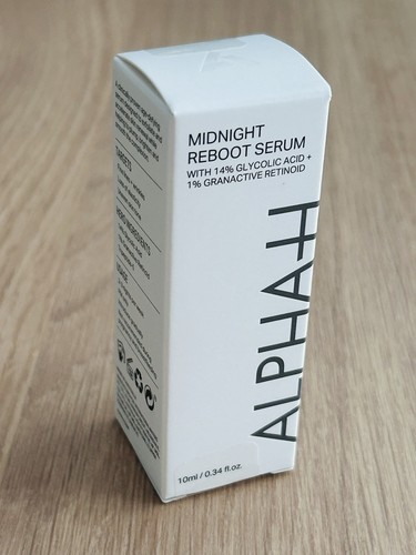 Alpha midnight reboot - alpha,
