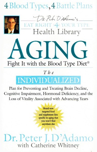Aging adamo peter - aging, d'adamo,