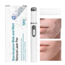 Non-Invasive Mole and Wart Removal Laser Pen, Advanced Skin Tag Removal Pen