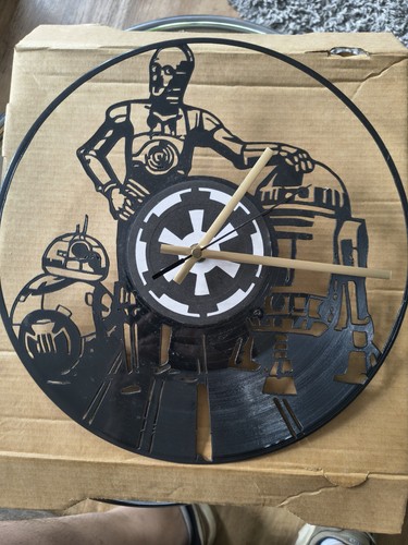 Star wars vinyl - vinyl, record