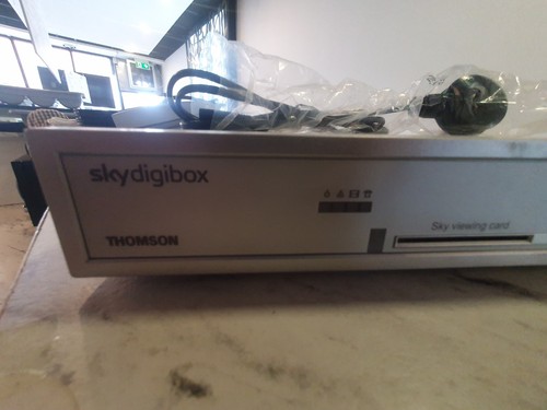 Thomson sky digibox dsi4212 - sky,