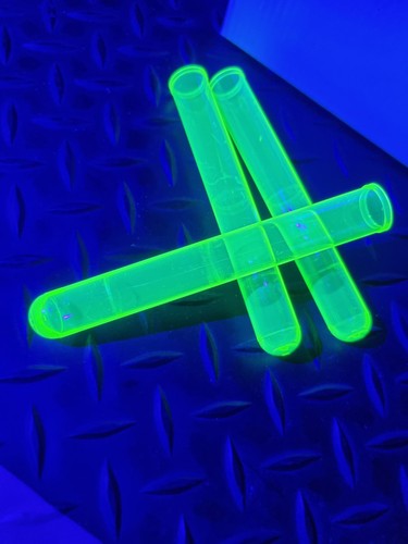 Reactive collectable - uv,