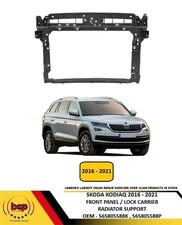 SKODA KODIAQ 2017 - 2021 FRONT
