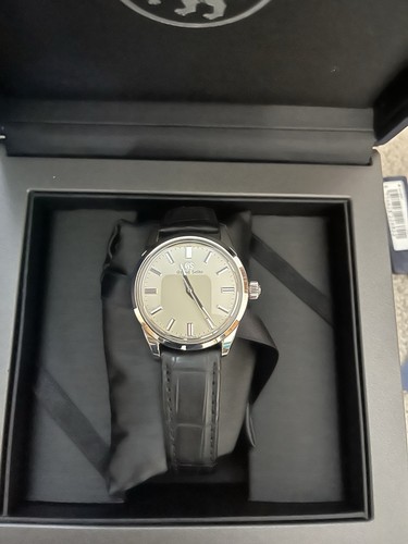 Grand seiko elegance sbgw231g - grand,